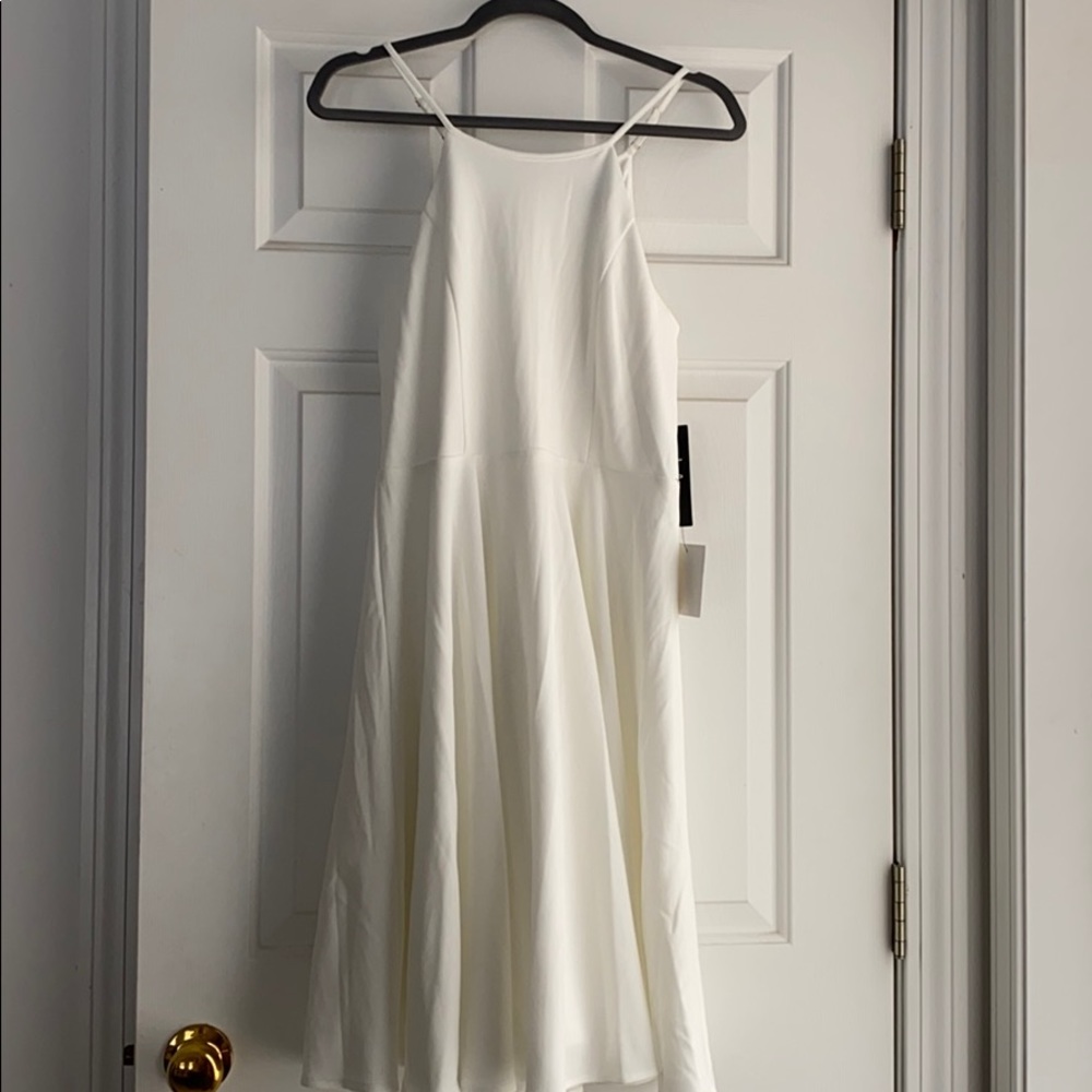 Lulus Skater Style Dress